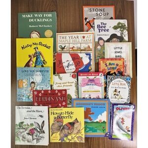 My Father's World God's Creation From A to Z  Kindergarten Curriculum LITERATURE